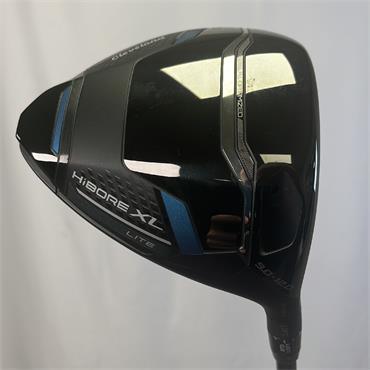 Cleveland HiBore XL Lite 10.5 Hzrdus Senior Driver Gents RH