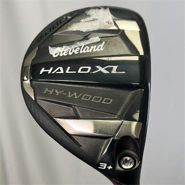 Cleveland Halo XL Hy-Wood #3+ Regular Fairway Gents RH