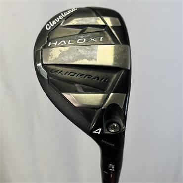 Cleveland Launcher XL #4 Ascent Senior Hybrid Gents RH