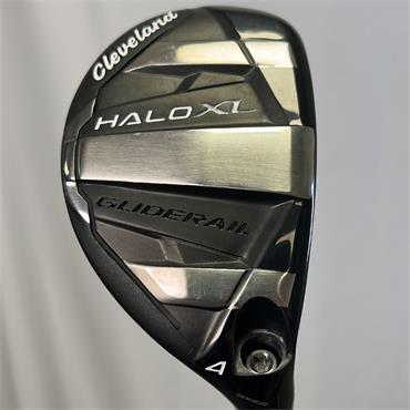 Cleveland Halo XL #4 Ventus TR 7 Regular Hybrid Gents RH