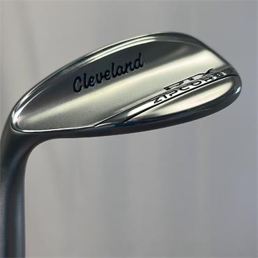 Cleveland RTX Zipcore 54.10M DG Steel Wedge Gents LH