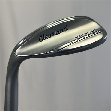 Cleveland RTX Zipcore 58.10M DG Steel Wedge Gents LH