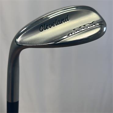 Cleveland RTX Zipcore 60.10M DG Steel Wedge Gents LH