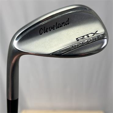 Cleveland RTX Zipcore 52.10M Steel Wedge Gents LH