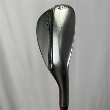 Cleveland RTX6 Zipcore 56.08L DG Steel Wedge Gents RH