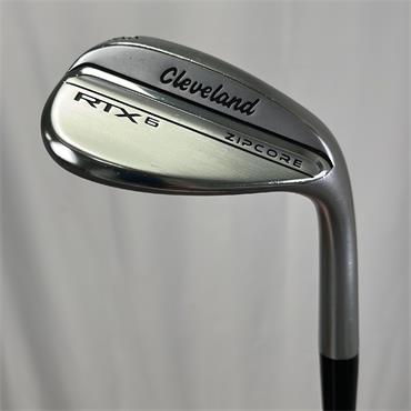 Cleveland RTX6 Zipcore 56.08L DG Steel Wedge Gents RH