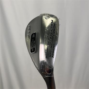 Cleveland RTZ Tour Rack 58.08A +1" DG Steel Wedge Gents RH