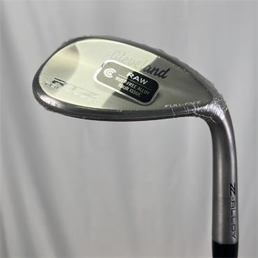 Cleveland RTZ Tour Rack 58.08A +1" DG Steel Wedge Gents RH
