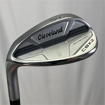 Cleveland CBX2 54.12 DG Steel Wedge Gents LH