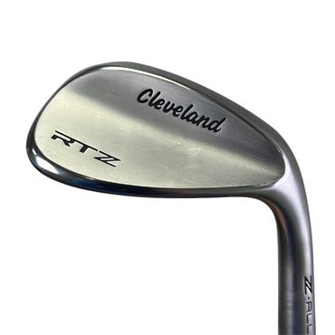 Cleveland RTZ Satin 54.10M Cypher Graphite Wedge Gents RH