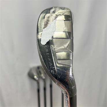 Cleveland Halo XL FF 6-PW Regular Graphite Irons Gents RH
