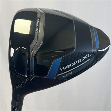 Cleveland HiBore XL Lite 10.5 Hzrdus Senior Driver Gents LH
