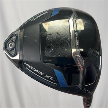 Cleveland Hi Bore XL 10.5 Hzrdus Red Regular Driver Gents RH
