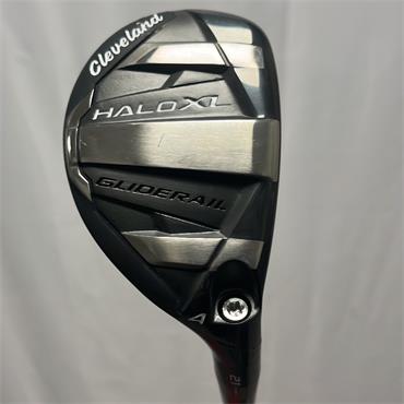 Cleveland Halo XL #4 Ascent 50 Senior Hybrid Gents RH