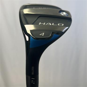 Cleveland Launcher XL Halo #4 Regular Hybrid Gents LH