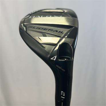 Cleveland Halo XL #4 Tensei Regular Hybrid Gents RH