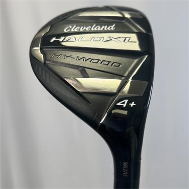 Cleveland HALO XL HyWood #4+ Stiff Hybrid Gents RH