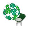Navika Magnetic Hat Clip and Marker  Shamrock