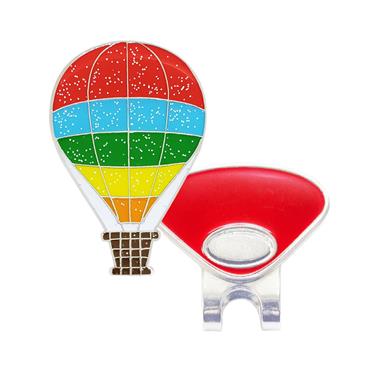 Navika Magnetic Hat Clip and Marker  Balloon