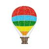 Navika Magnetic Hat Clip and Marker  Balloon