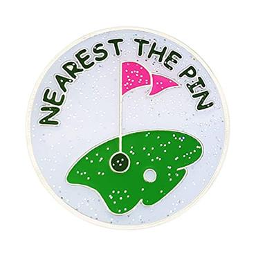 Navika Magnetic Hat Clip and Marker  Nearest the Pin