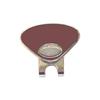 Navika Magnetic Hat Clip and Marker  Lady Golfer