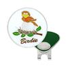 Navika Magnetic Hat Clip and Marker  Birdie