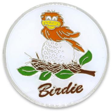Navika Magnetic Hat Clip and Marker  Birdie