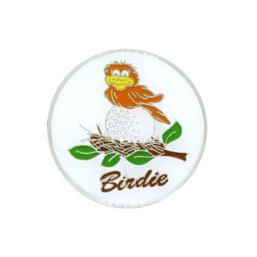 Navika Magnetic Hat Clip and Marker  Birdie