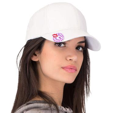 Navika Magnetic Hat Clip and Marker  Kiss My Putt