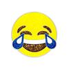 Navika Magnetic Hat Clip and Marker  LMAO Emoji