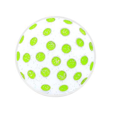 Navika Magnetic Hat Clip and Marker  Polka Dot