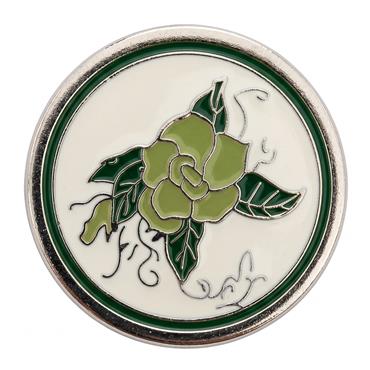 Navika Magnetic Eye Glass Holder & Ball Marker  Flower
