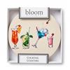 Golfers Club Collection Themed Coasters  Cocktail