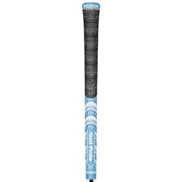 Golf Pride MCC Teams Midsize  Grip . Light - Blue - White