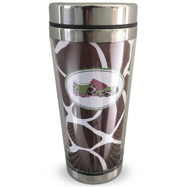 Navika Themed Travel Cup  Single Golf Shoe