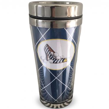Navika Themed Travel Cup  Shoe with Balls