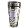 Navika Themed Travel Cup  Champagne