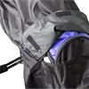 Pro-Tekt ProTekt Deluxe Rain Cape  Black