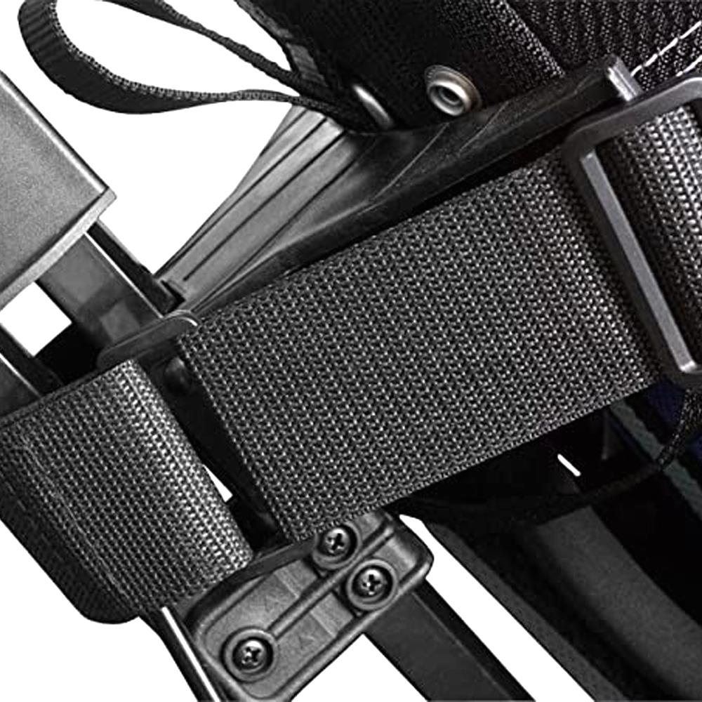 Pro-Tekt, Copricapo Ibrido Da Golf O Soccorso, In Pelle, Colore Bianco - Foto 8