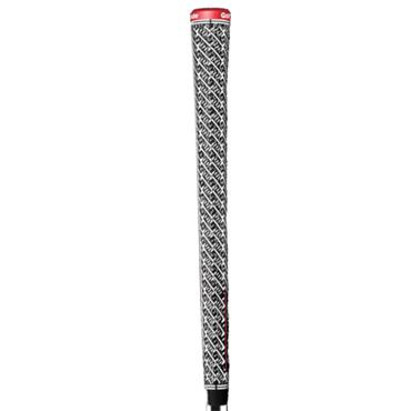Golf Pride Z Cord Align Midsize Grip  Black - White