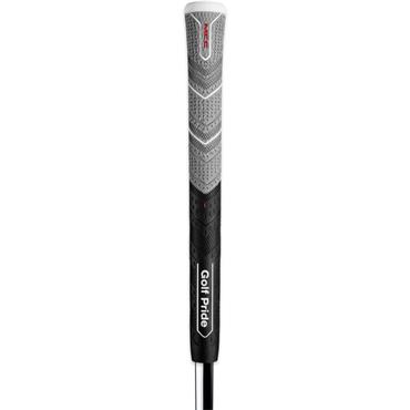 Golf Pride MCC PLUS4 ALIGN MAX JUMBO ONE Black - Grey - White