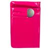BrandFusion Deluxe Card Holder with Handicap Chart  Pink
