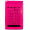 BrandFusion Deluxe Card Holder with Handicap Chart  Pink