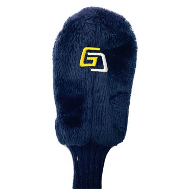 Golfers Club Collection Fur Driver Headcover Single HC09M  OS