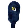Golfers Club Collection Fur Driver Headcover Single HC09M  OS