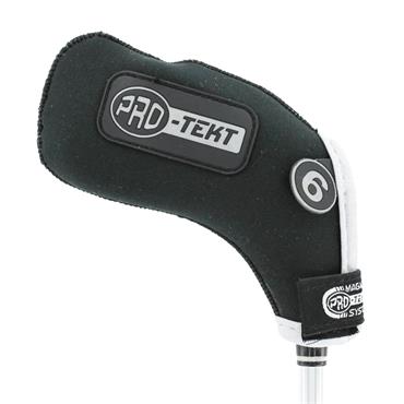 Pro-Tekt Velcro Iron Headcover Set
