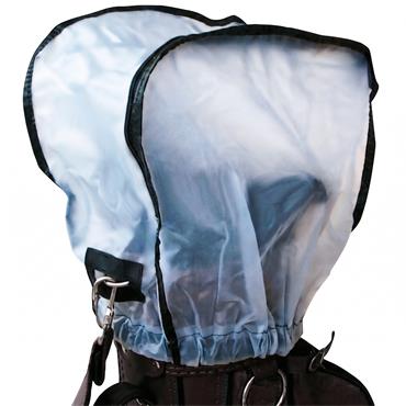 Golfers Club Collection Rain Hood Plastic