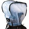 Golfers Club Collection Rain Hood Plastic