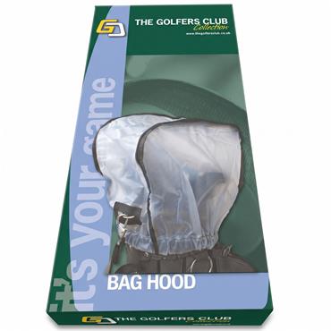 Golfers Club Collection Rain Hood Plastic